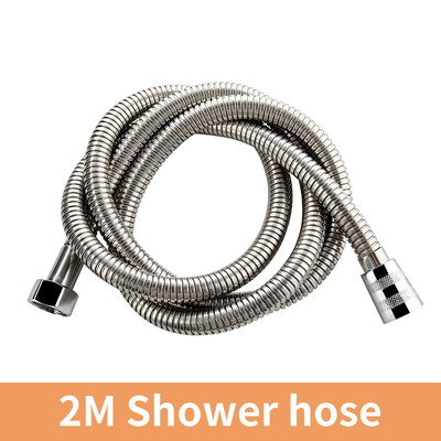 Međunarodni standard Općenito 1,5 ili 2M crijevo za tuš Kupaonski grijač vode Zaštićen od eksplozije Sprinkler crijevo za tuširanje od nehrđajućeg čelika