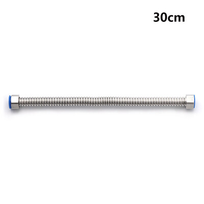 G1/2" crijevo za tuširanje od nehrđajućeg čelika Dugo crijevo za vodu za kupaonski tuš Produžetak Vodovodna cijev Dodaci za cijev za glavu tuša
