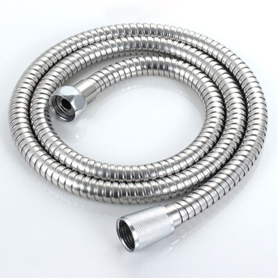 Tuš crijevo za kadu Fleksibilna cijev od nehrđajućeg čelika Tuš glava za tuš Cijev Vodovod za kupaonski pribor