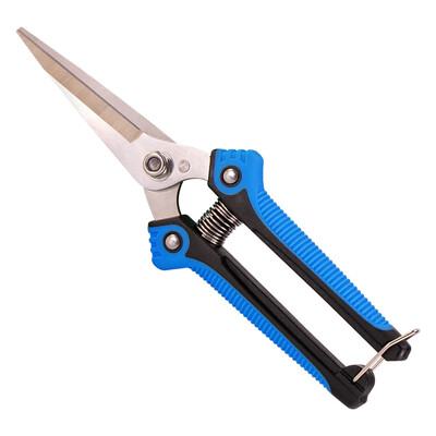 Aiatööriistad Lõikurid Bonsai käärid Metallist Aiandus Kääride pügamistööriist Käsitsilõikur Puuviljakorjamine Umbrohtude korjamine Majapidamispotis 1tk