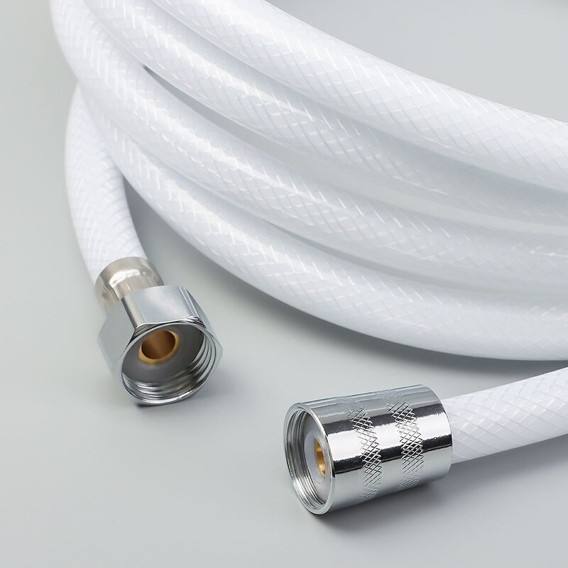 PVC ručna cijev za glavu tuša Anti namotavanje Produžna cijev otporna na eksploziju Cijev za vodu Crijevo za slavinu Univerzalni kupaonski pribor