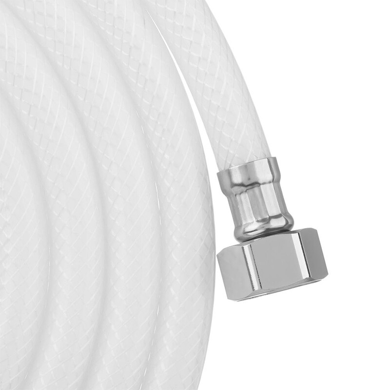 PVC ručna cijev za glavu tuša Anti namotavanje Produžna cijev otporna na eksploziju Cijev za vodu Crijevo za slavinu Univerzalni kupaonski pribor