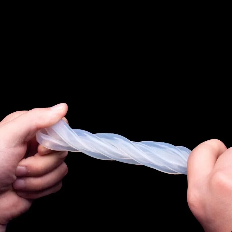 5 metara prozirna silikonska cijev za hranu 6 8 8 10 fleksibilna vrtna gumena cijev akvarij meka cijev silikonska cijev