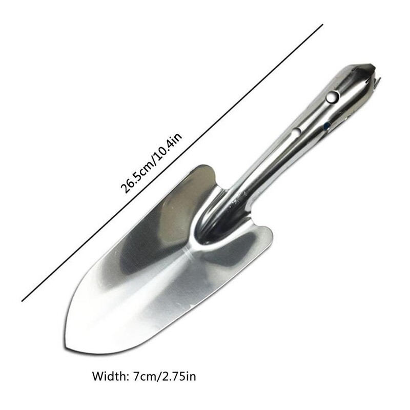 Sodo kastuvas Profesionalūs lauko stovyklavimo semtuvai Kasimo reikmenys