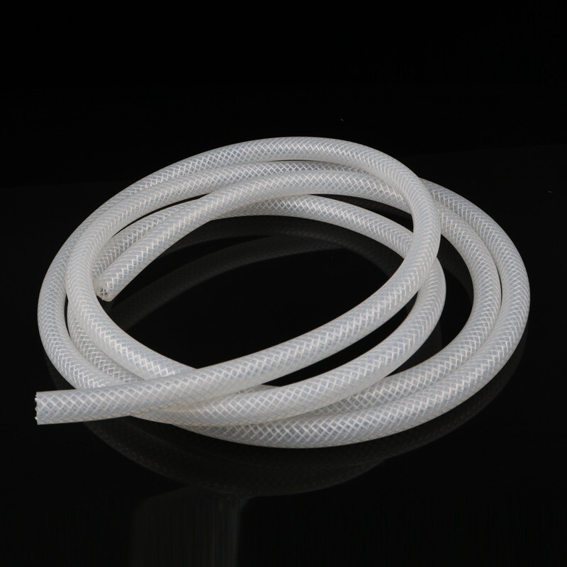 1M Silikonska cijev za hranu 4 6 8 10 12 16 20 28 mm vanjskog promjera Fleksibilna gumena cijev Cijev za kavu i mlijeko Zadebljana cijev za pivo