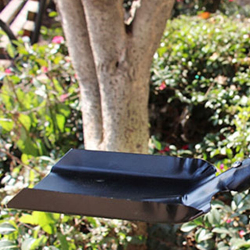 Πολυλειτουργικό Φτυάρι Καμινάδα Φτυάρι Εργαλείο Τζάκι Χάλυβας σκόνης Τέφρας Φτυάρι Τζάκι Εργαλείο Καθαρισμού Εργαλείο Κηπουρικής