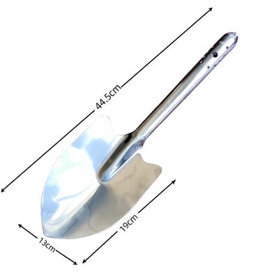 1 tk Aiakühv Aiakühvli mullakühvel Käsikühvlitööriist Mullakaevajad aiatööks istutamiseks Lillede seemikute tööriist