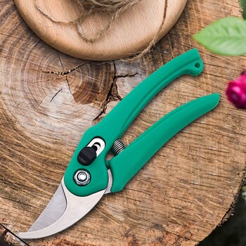 Pruner Garden Scissors Professional Sharp Bypass Pruning Ψαλίδι Τρίμερ δέντρων Κλαδί λουλουδιών Κλείστρες χεριών Εργαλεία κήπου