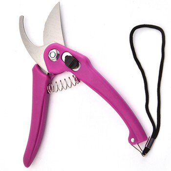 Pruner Garden Scissors Professional Sharp Bypass Pruning Ψαλίδι Τρίμερ δέντρων Κλαδί λουλουδιών Κλείστρες χεριών Εργαλεία κήπου