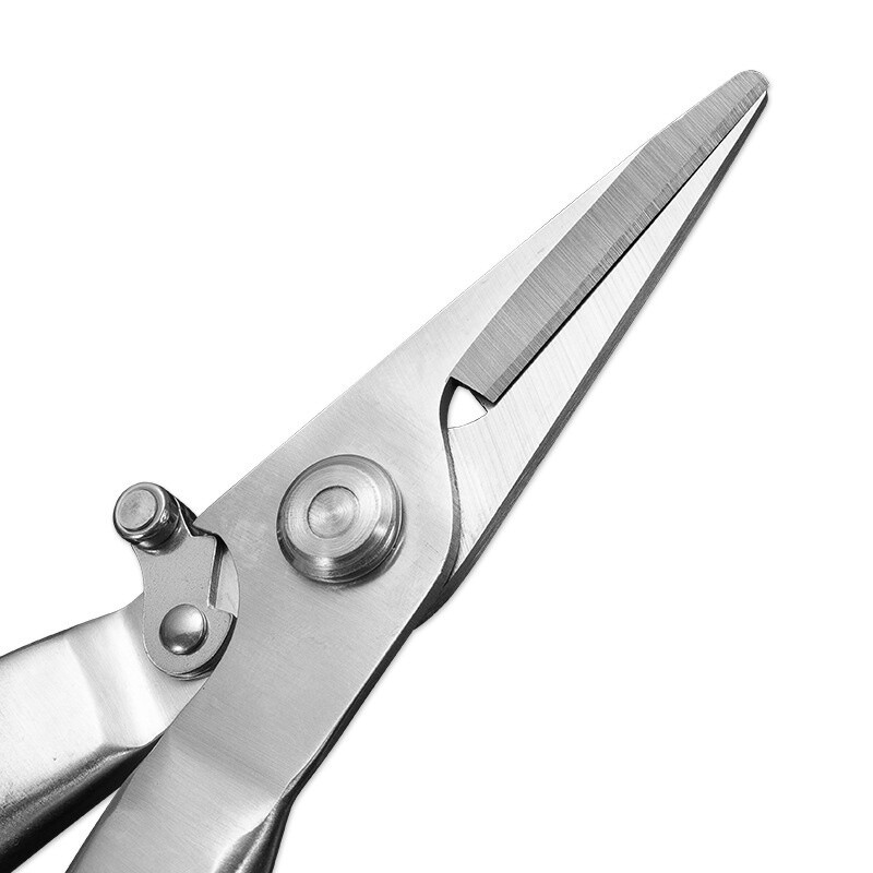 Aukštos kokybės sodo žirklės sodo žirklės Genėjimo žirklės Vaisių skynimas Patvari nerūdijančio plieno medžiaga