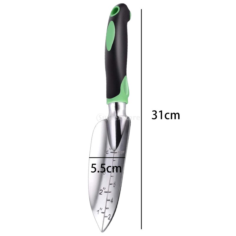 Alumiiniumisulamist aialabida tarvikud Tugevad seadmed Libisemisvastased kahvlid Aiatöödeks Rohimine Kaevamine Pinnase kobestamine