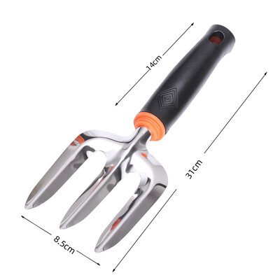 1-osaline aianduslabidas roostevabast terasest süsinikterasest õues istutamine majapidamises kasutatavad küpsed potiaiatööriistad