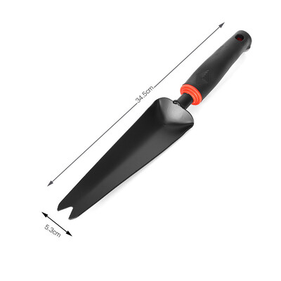 1-osaline aianduslabidas roostevabast terasest süsinikterasest õues istutamine majapidamises kasutatavad küpsed potiaiatööriistad