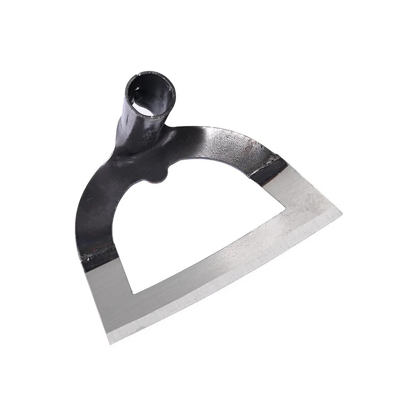 Tuščiavidurių kaplių ravėjimo grėblys Darbo jėgą taupantis ravėjimas ir dirvos purenimas artefaktas Akėčios Rankinis plieninis ravėjimo kaplis Kultis ūkio įrankis Sodininkystė