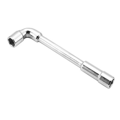 1 buc cheie hexagonală cheie multifuncțională în formă de L cheie portabilă hexagonală instrument practic pentru repararea mașinii unelte de mână