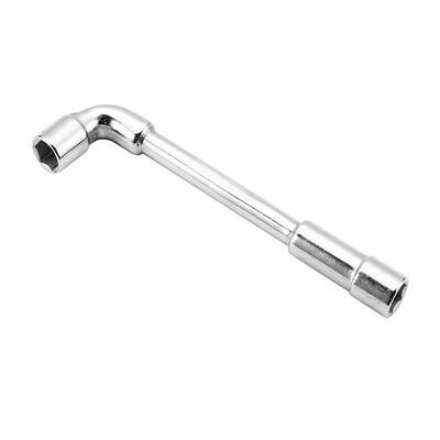 1 buc cheie hexagonală cheie multifuncțională în formă de L cheie portabilă hexagonală instrument practic pentru repararea mașinii unelte de mână