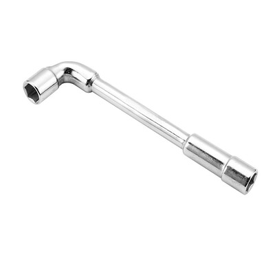 1 buc cheie hexagonală cheie multifuncțională în formă de L cheie portabilă hexagonală instrument practic pentru repararea mașinii unelte de mână