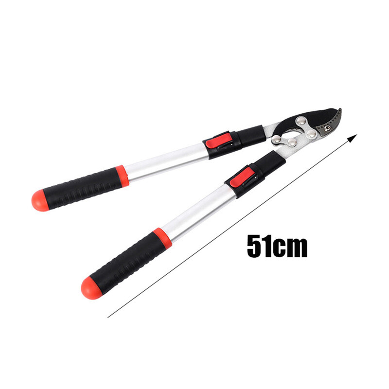 Tamprus SK5 plieninis ilgas genėjimas sodo šakų žirklės sodo įrankis Profesionalūs rankiniai įrankiai Sodo vaismedžių genėjimo žirklės