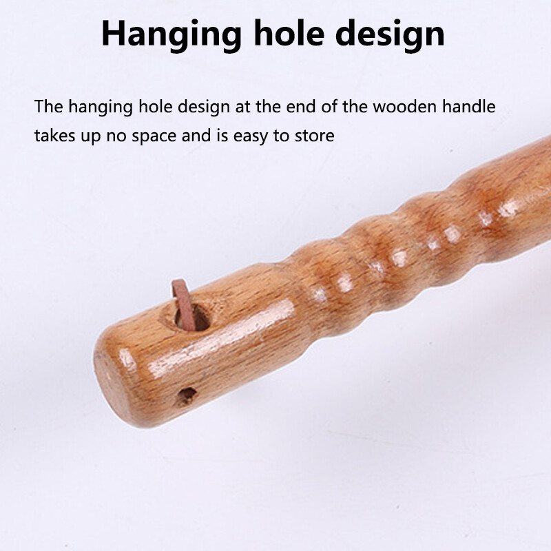 1 tk Roostevabast terasest aialabidas puidust käepidemega Multifunktsionaalne kultiveerimissiirdamise labidas Kaasaskantavad majapidamistööriistad