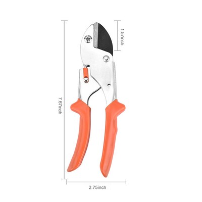 Aialõikurid Ergonoomiliste käepidemetega oksakäärid Aiandus Oksakäärid Bonsai lõikurid Aiatööriistad 1tk