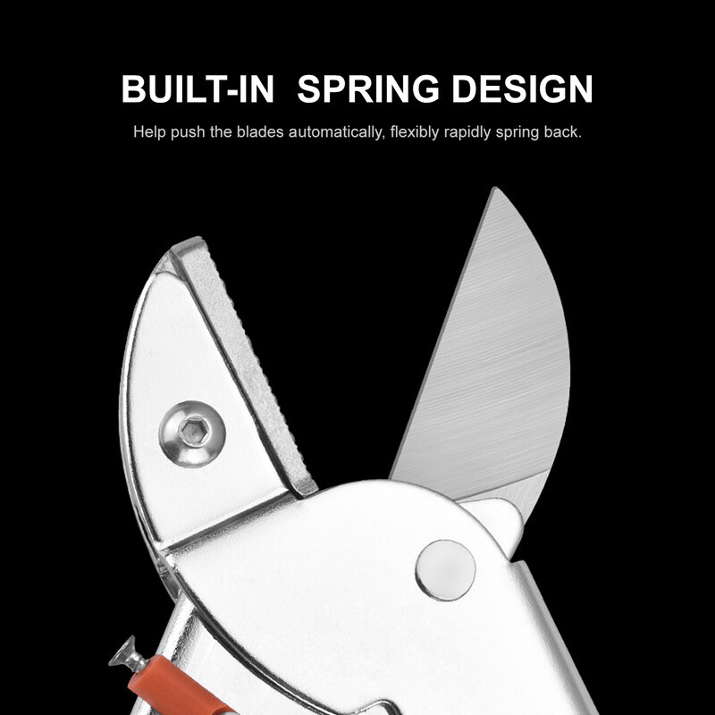 Aialõikurid Ergonoomiliste käepidemetega oksakäärid Aiandus Oksakäärid Bonsai lõikurid Aiatööriistad 1tk