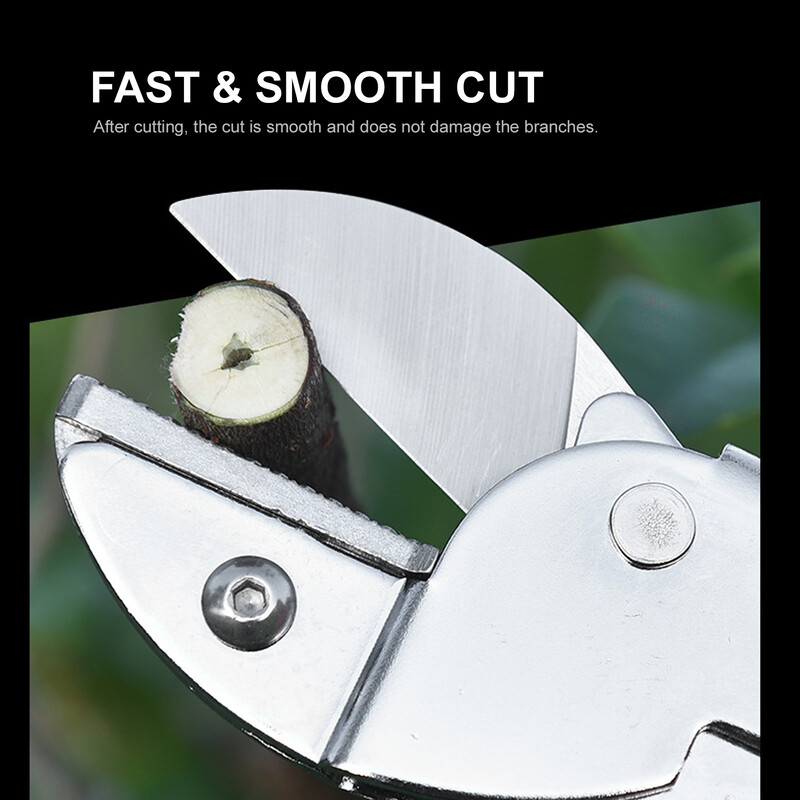 Aialõikurid Ergonoomiliste käepidemetega oksakäärid Aiandus Oksakäärid Bonsai lõikurid Aiatööriistad 1tk