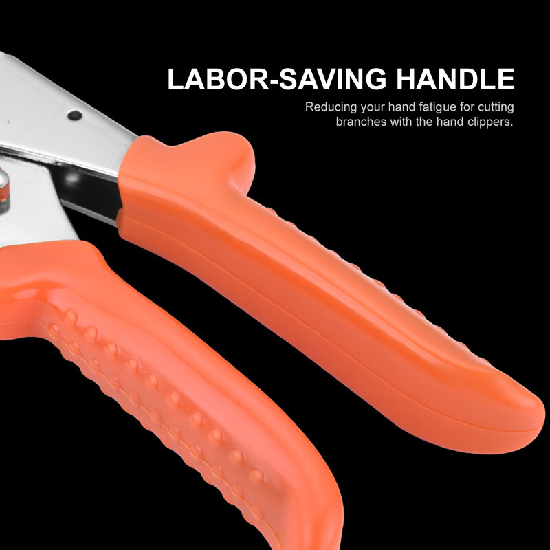 Aialõikurid Ergonoomiliste käepidemetega oksakäärid Aiandus Oksakäärid Bonsai lõikurid Aiatööriistad 1tk