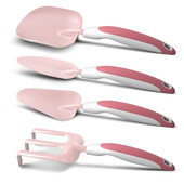 4 tk/komplekt Labida reha istutustööriistade kombinatsioon Kodu aiandus Käsitööriistad Liivakasti mänguasjad Mini kaevamisülikond lastele Täiskasvanud