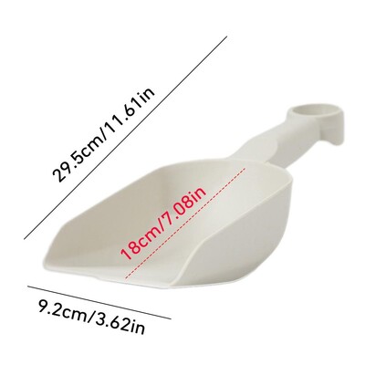 Maži sodo kaušeliai suapvalintos galvutės kastuvas naminiams vazoniniams augalams Auginimo reikmenys, norint supurenti dirvą paplūdimio žaidimų vazonas
