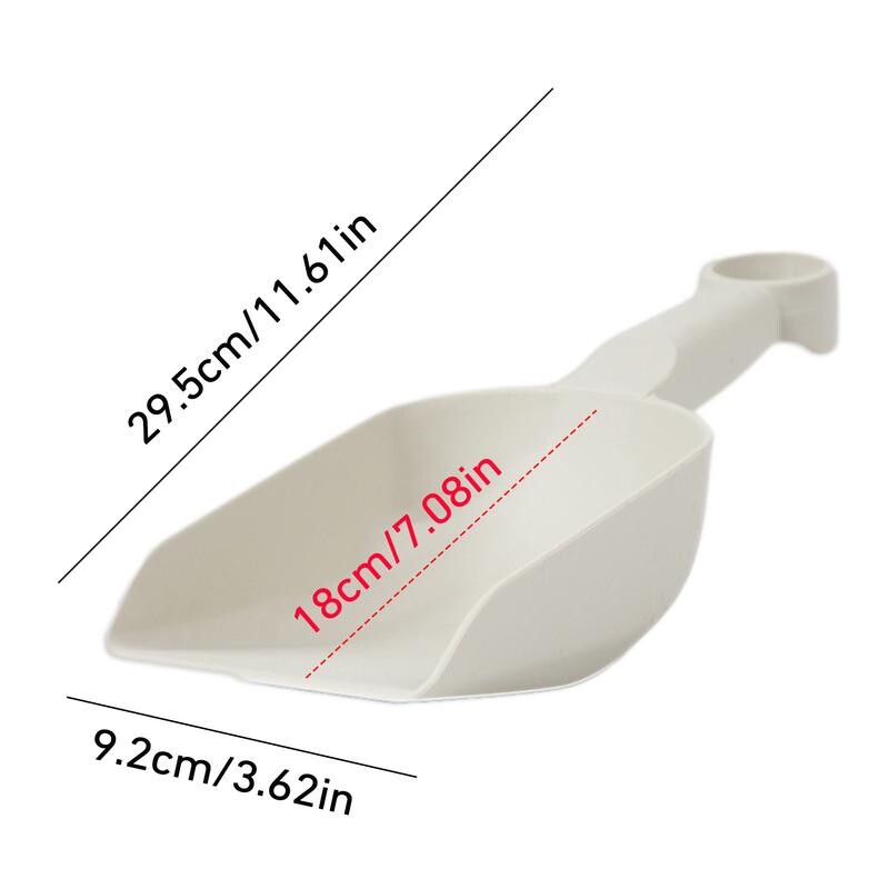 Maži sodo kaušeliai suapvalintos galvutės kastuvas naminiams vazoniniams augalams Auginimo reikmenys, norint supurenti dirvą paplūdimio žaidimų vazonas