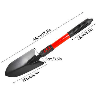 Aiandus Väike labidas reha kõblas lillede istutamiseks rohimine rannaliiva kaevamise tööriist Põllumajanduslik juurviljapõld Aiatööriist