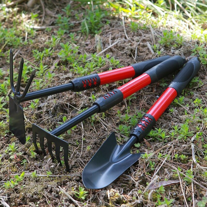 Aiandus Väike labidas reha kõblas lillede istutamiseks rohimine rannaliiva kaevamise tööriist Põllumajanduslik juurviljapõld Aiatööriist