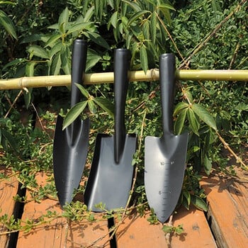 Σετ φτυαριών κηπουρικής Small Shovel Bonsai Loose The Soil Σκάβοντας γλάστρα Φτυάρι μεταφύτευσης Φτυάρι φορητό Εργαλεία φτυαριών άμμου παραλίας