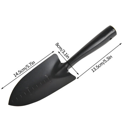 Aianduslabida komplekt Väike labidas Bonsai lahti Pinnase kaevamine Lillepott ümberistutuslabidas Kaasaskantav rannaliiv labidas Tööriistad