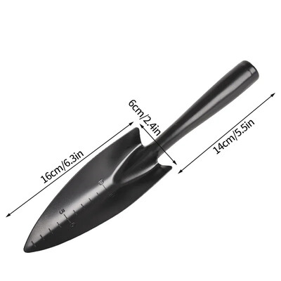 Aianduslabida komplekt Väike labidas Bonsai lahti Pinnase kaevamine Lillepott ümberistutuslabidas Kaasaskantav rannaliiv labidas Tööriistad