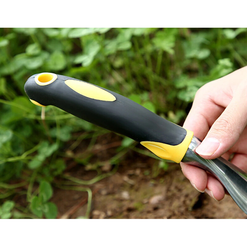 Sodininkystė Maži kastuvai lydinio augalai Gėlės Laisva žemė Kastuvas Ravėjimas Skylių kasimas Įrankiai sodui sodinti Neslidžia rankena