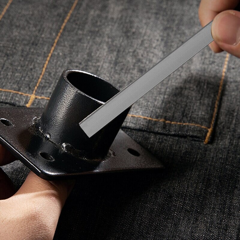 Metalo adatų rinkinys Medienos šlifavimo metalo poliravimo rankinės dildės Įrankiai Plieno adatų dildymas metaliniam stiklui akmens medžio drožybai