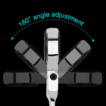 Metric Open Flex-Head Ratcheting keynch συνδυασμός 8-22mm, μετρικό κλειδί με 72 δόντια, καστάνια σωλήνων από χρωμίου βανάδιο