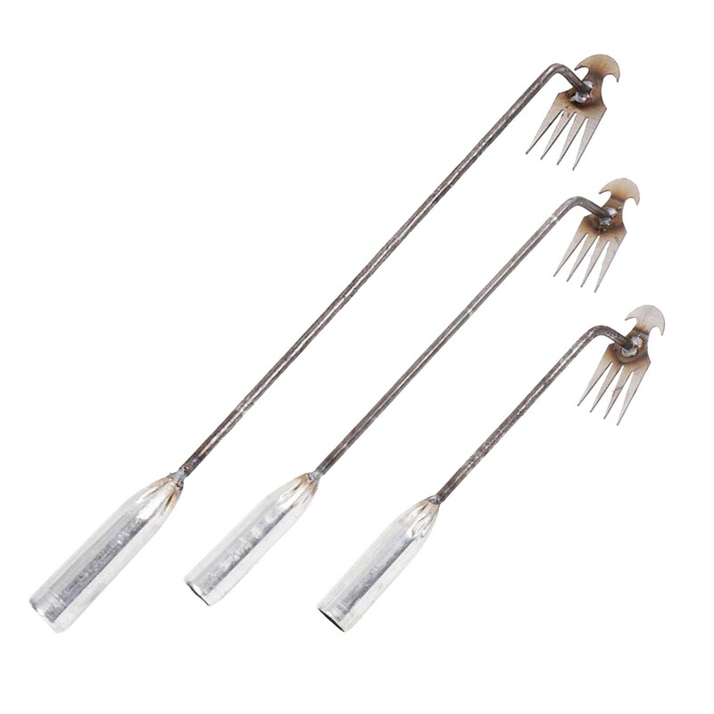 Juurde juurimiseks umbrohutõrjetööriist Kaasaskantav aiarohi käsitööriist Aiandus kõplad kündmiseks aiatöödeks kaevamine istutamine