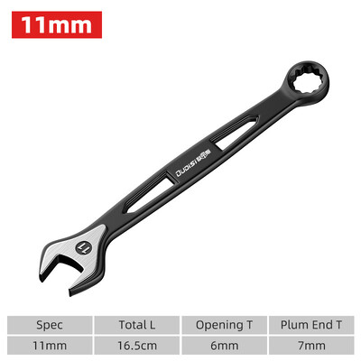 6–24 mm põrkvõtmega majapidamisgaraažide autoremondi jaoks universaalne mutrivõti, reguleeritav pöördemoment, parandustööriistad, mehaaniline tööriist