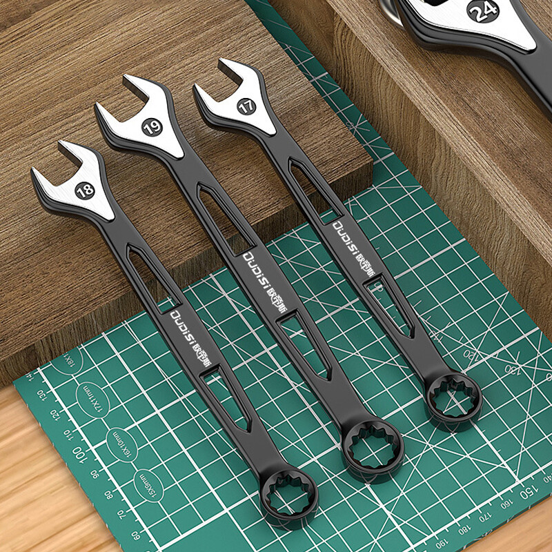 6–24 mm põrkvõtmega majapidamisgaraažide autoremondi jaoks universaalne mutrivõti, reguleeritav pöördemoment, parandustööriistad, mehaaniline tööriist