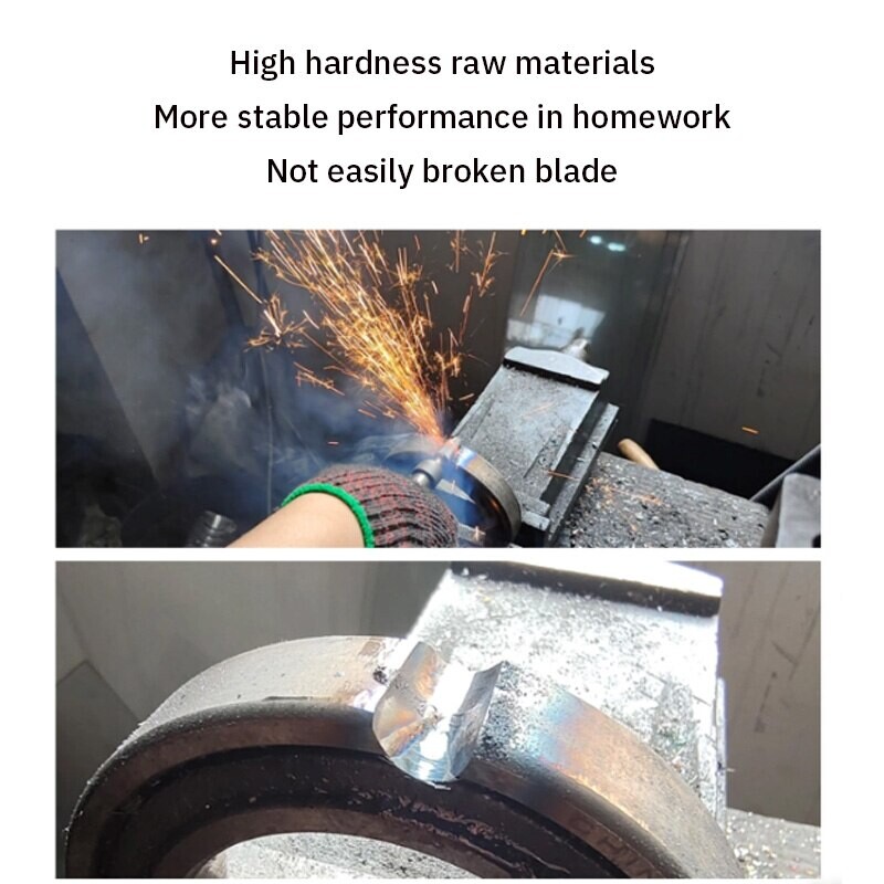 4 bucăți din aliaj dur, pile rotative, mâner extins, cap de șlefuit din oțel tungsten, jad metalic, freză electrică pentru prelucrarea lemnului