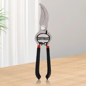 Sodininkystės žirklės paukščių snapo formos šakos genėjimas darbo taupymas genėjimas nerūdijančio plieno skynimas daugiafunkcinės vaisių žirklės