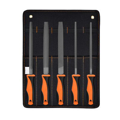 T12 daug anglies turinčio plieno metalinių dildelių rinkinys, skirtas metalo apdirbimui, medžio apdirbimui, plieniniam raišteliui, plokščias trikampis, apvalus kvadratas, pusiau apvalus 6 colių, 8 colių