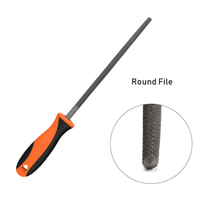 T12 daug anglies turinčio plieno metalinių dildelių rinkinys, skirtas metalo apdirbimui, medžio apdirbimui, plieniniam raišteliui, plokščias trikampis, apvalus kvadratas, pusiau apvalus 6 colių, 8 colių