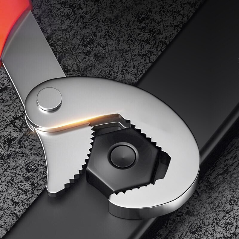 6-32 mm universaalne mutrivõtmete komplekt Multifunktsionaalne reguleeritav kaasaskantav võtmed Biooniline pöördemomendi põrkega õlifiltri mutrivõti Käsitööriistad