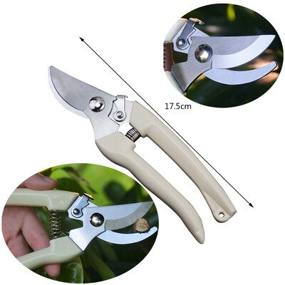 Zaru šķēres Asas dārza šķēres Šķēres Darbu taupošas apgriešanas šķēres Dārza instruments dārza stādaudzētavai/lauksaimniecības augļu dārzam