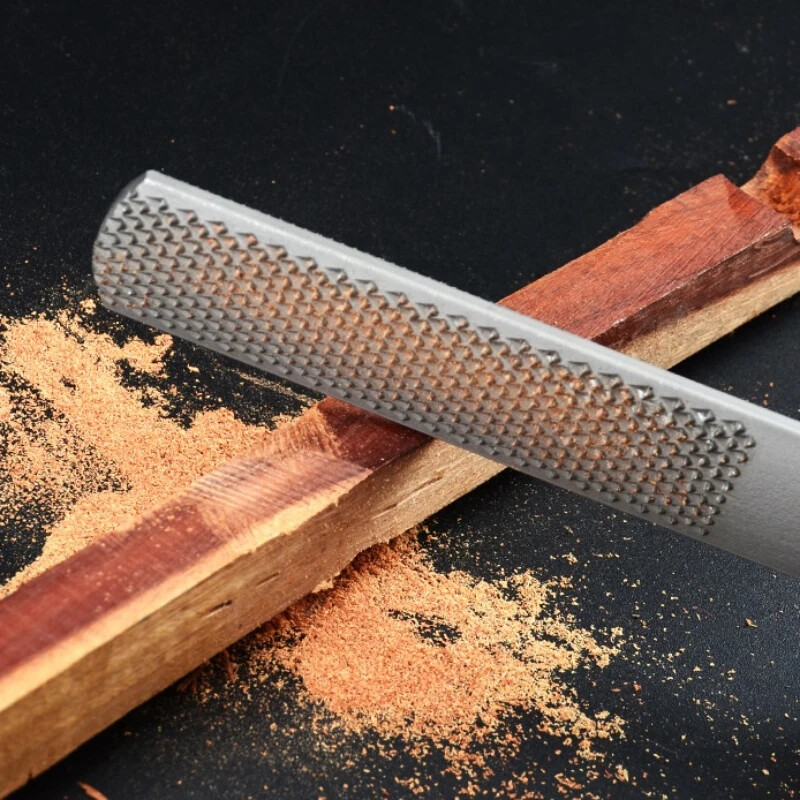 Set de pile Mini Rasp Prelucrarea lemnului Slefuit Modelare Acul Mici Otel Pila Metal Lemn Dur Pluta Lustruire Slefuire Unelte pentru mana