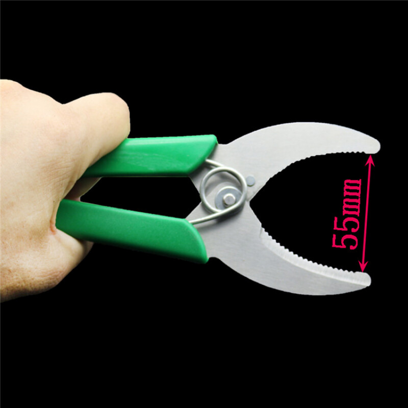 Aštrus lupimo peilis sodo medžių šakos Žiedinis žirklinis pjaustytuvas žirklinis žirklinis genėjimo įrankis Sodo rankiniai įrankiai