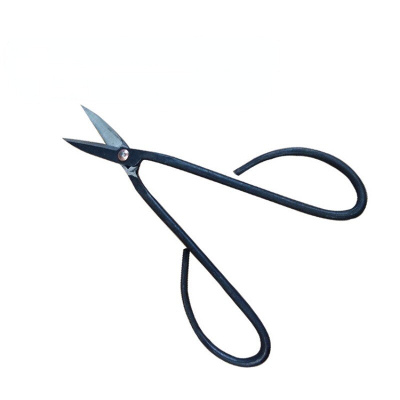21 cm iesācēju pundurkociņš instruments ar garu rokturi šķēres Dārza augu zaru šķēres Dārza atzarošanas rīki Bonsai šķēres Drop Shipping